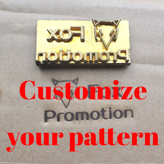 Customize Hot Brass Stamp Mold
