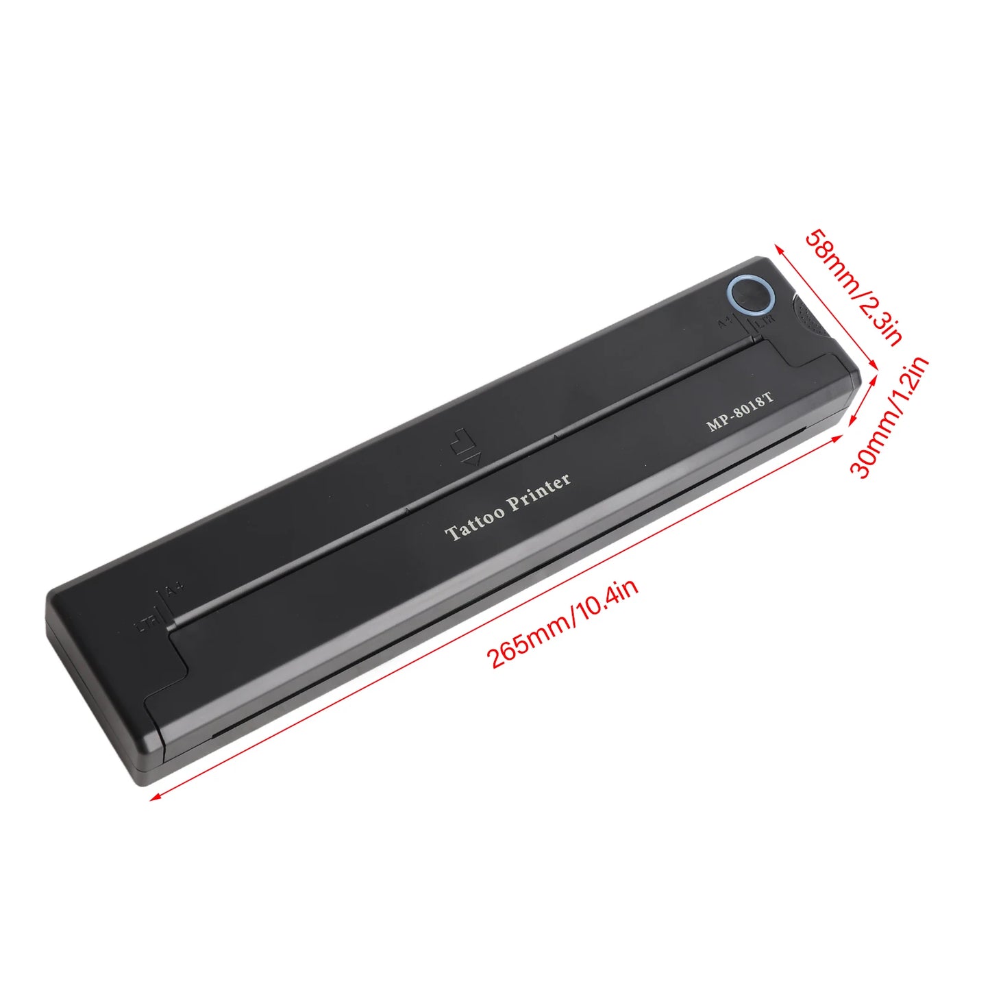 Thermal Stencil Printer For Tattooists