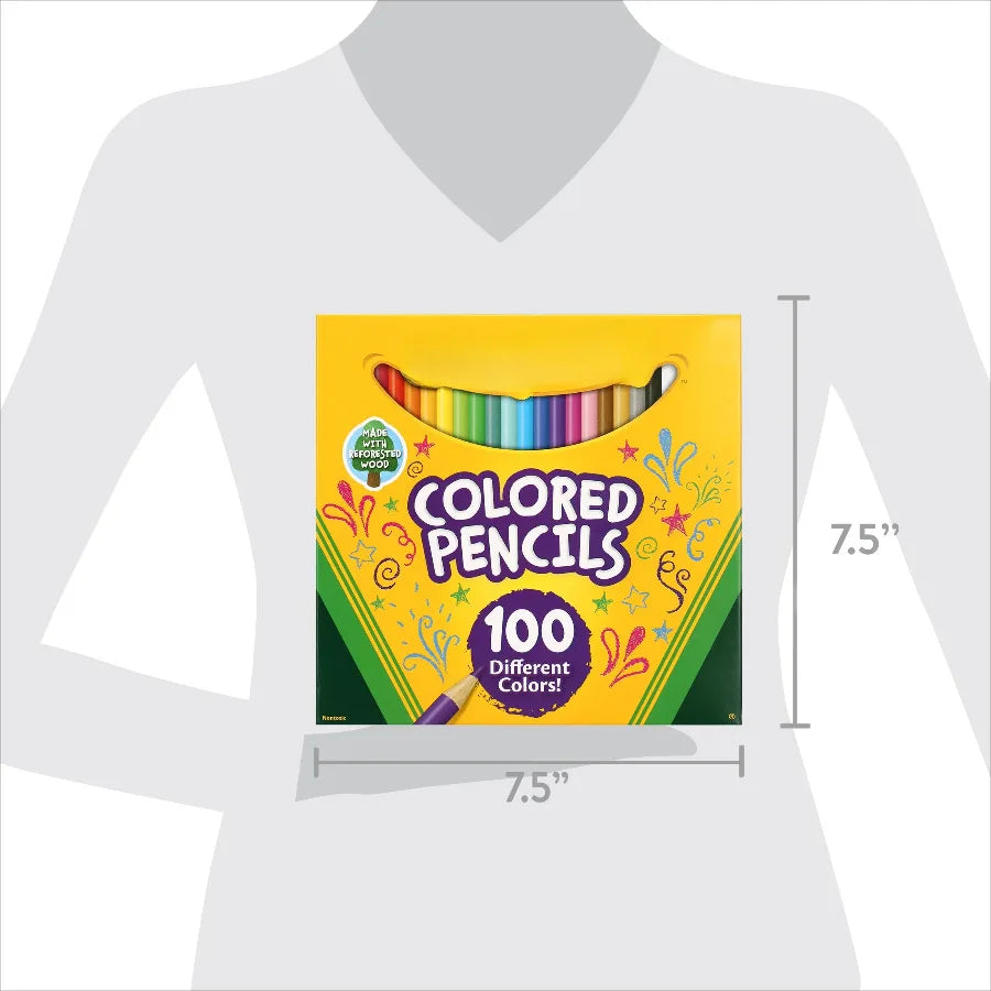 Colored Pencils