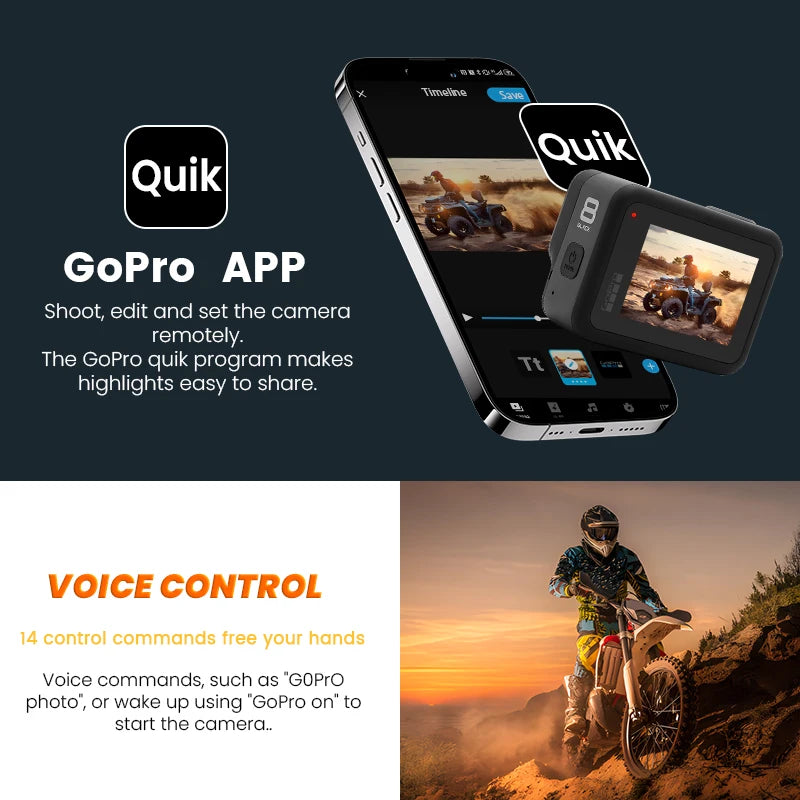 GoPro Hero 8 Black