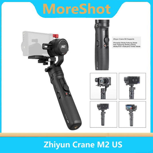 3-Axis Handheld Gimbal Stabilizer
