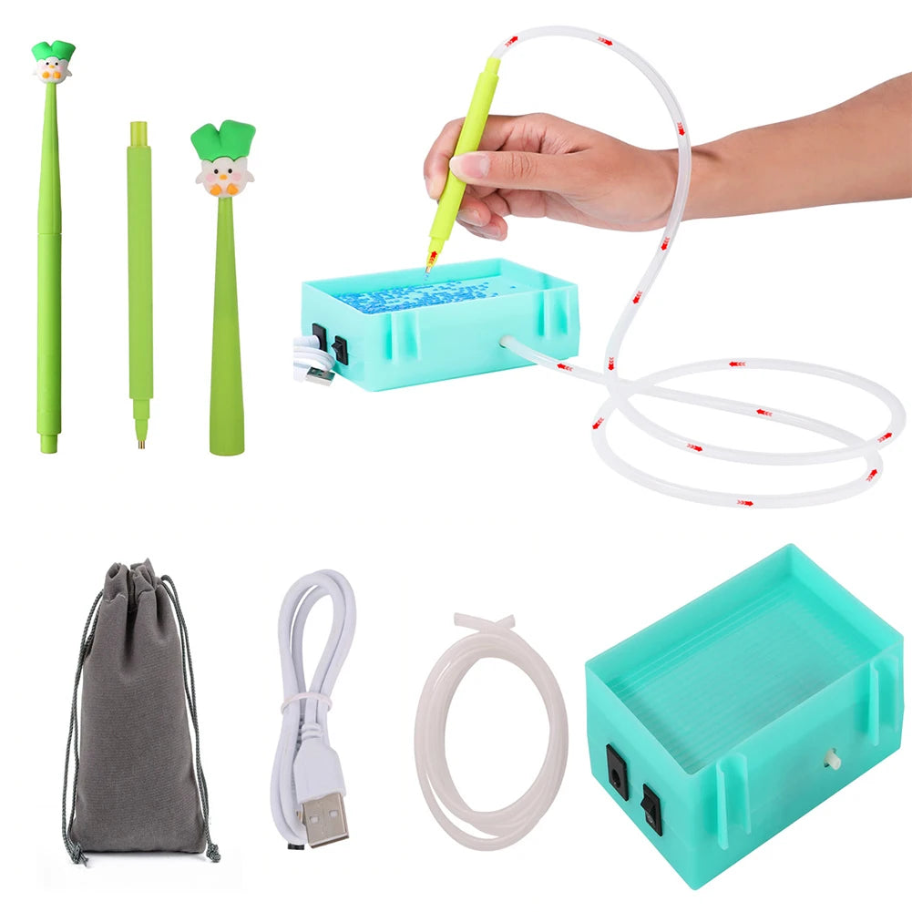 Diamond Painting Suction Device