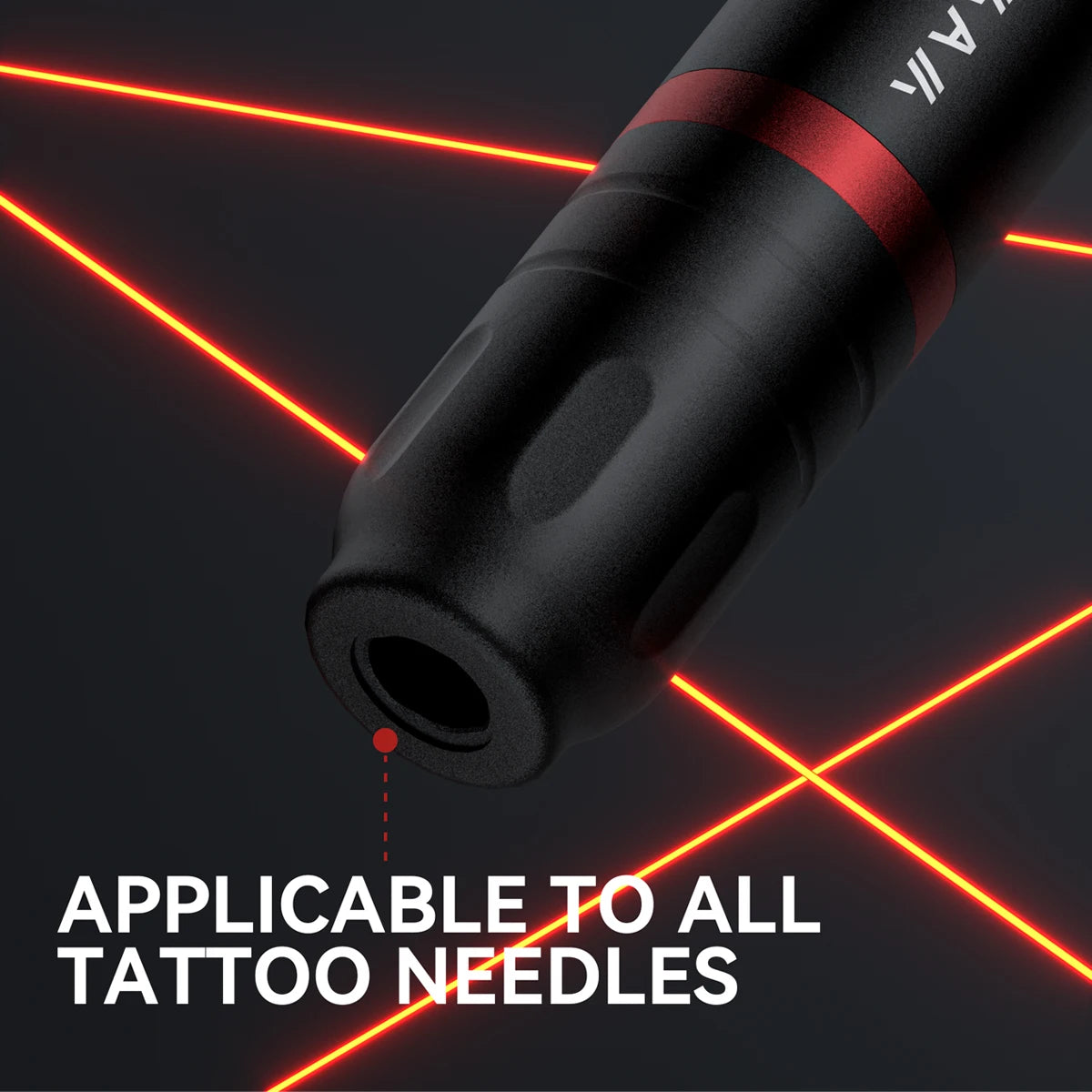 Wireless Tattoo Machine Kit