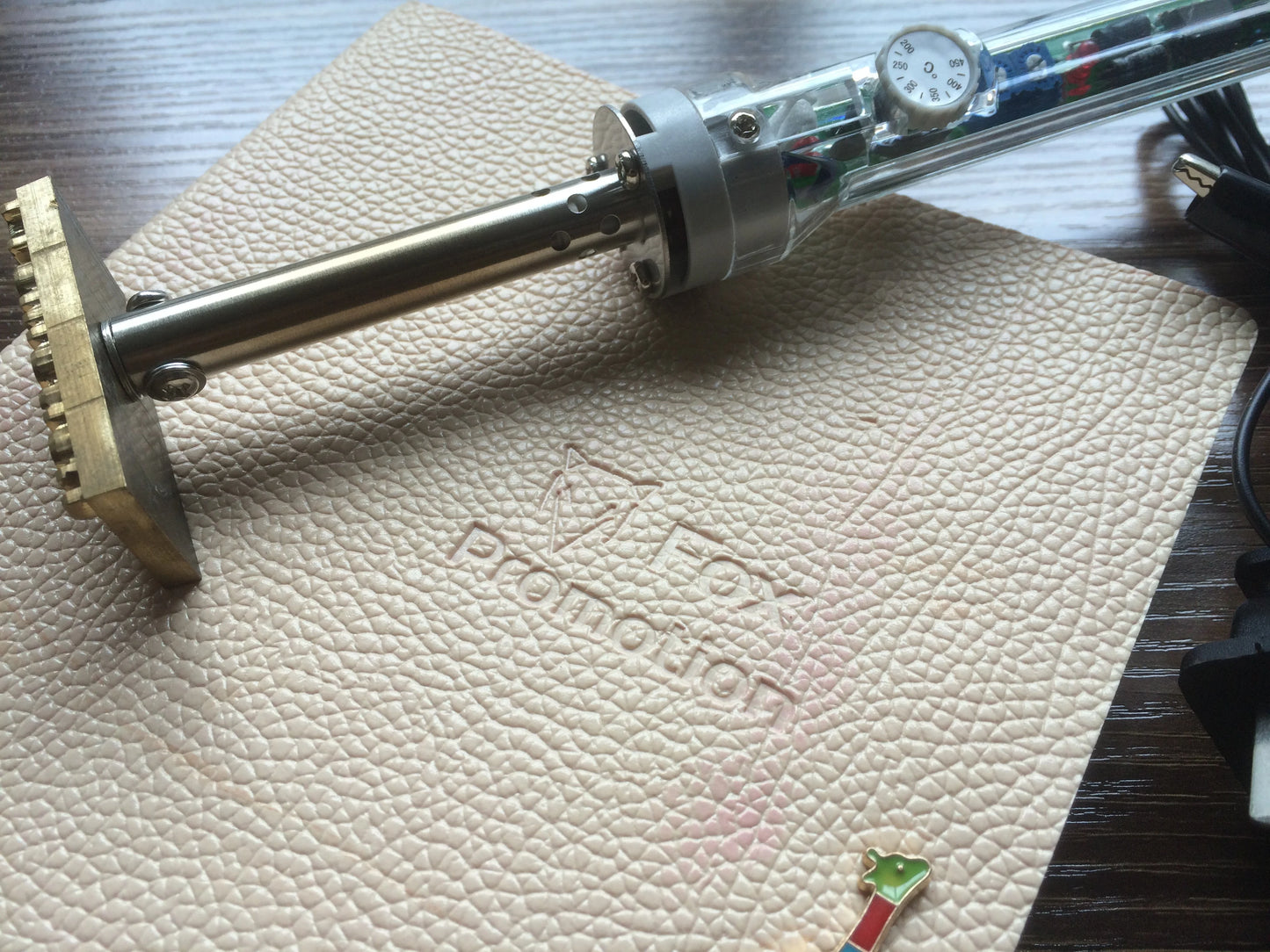 Customize Hot Brass Stamp Mold