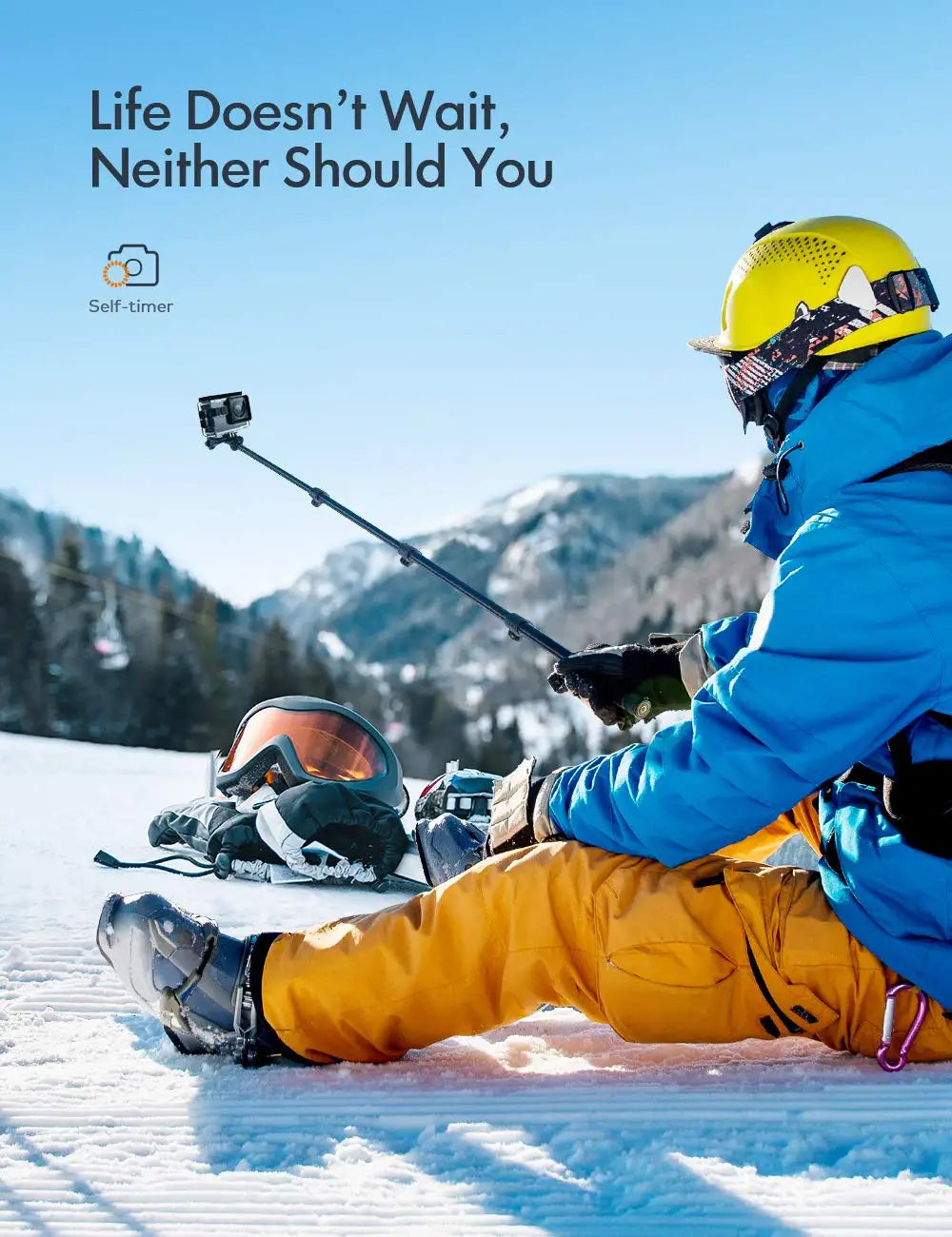 A79 Action Camera