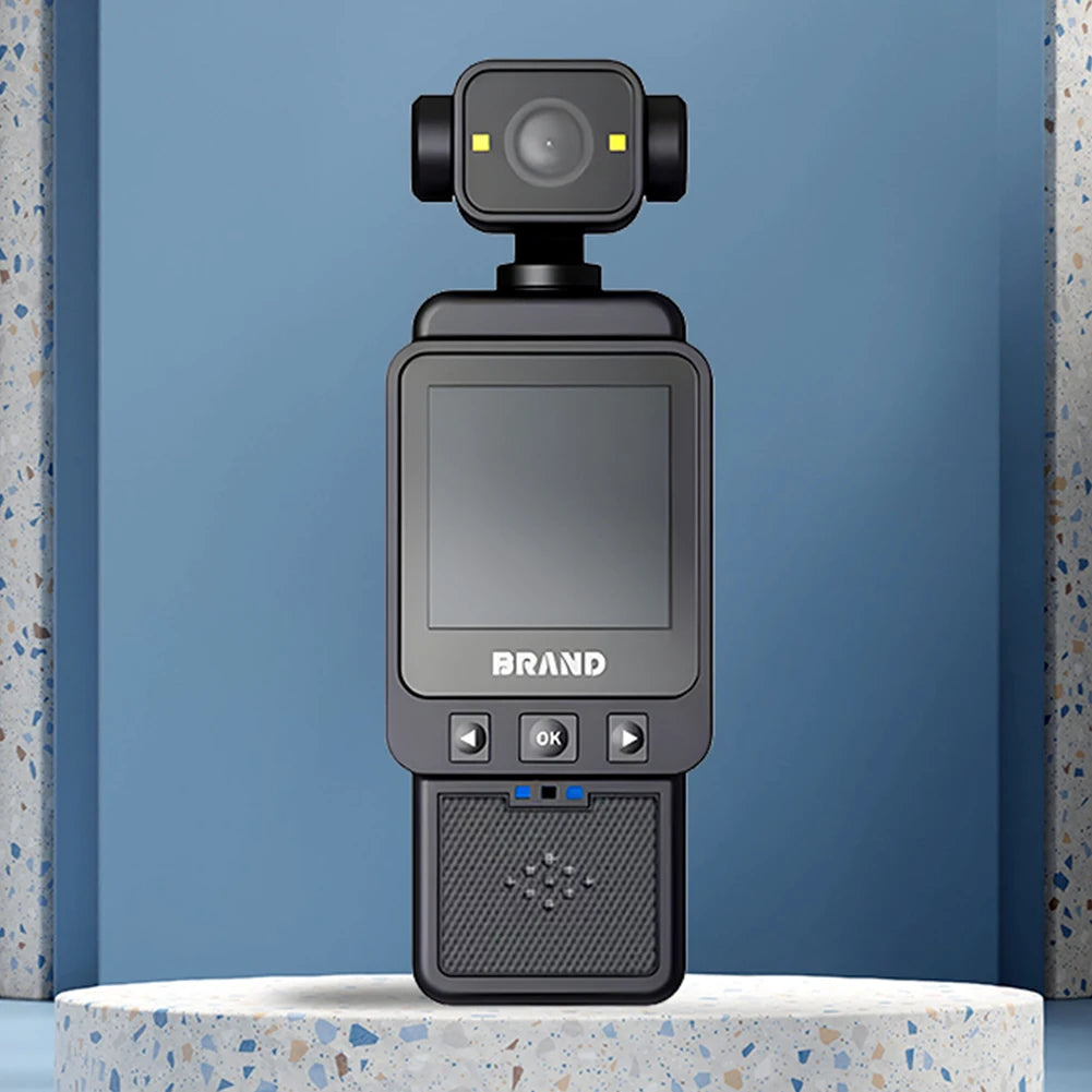 Travel Bicycle Mini Sports Cam