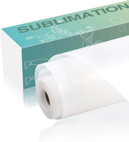 Matte Sublimation Vinyl Light Colored Shirts
