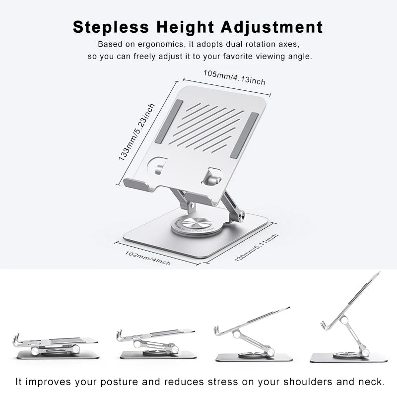 Swivel Tablet Stand