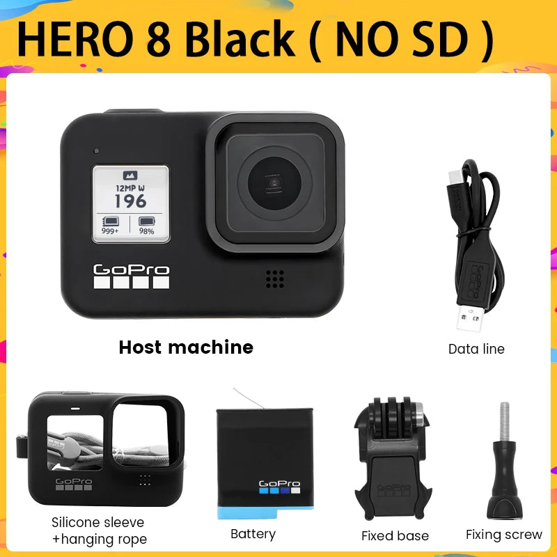 GoPro Hero 8 Black