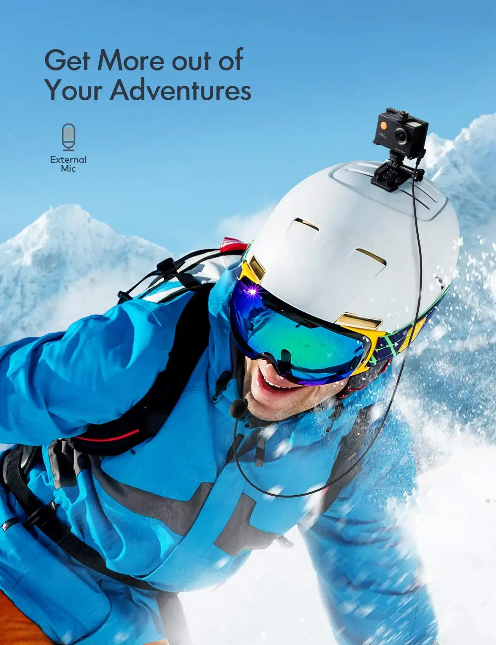 A79 Action Camera