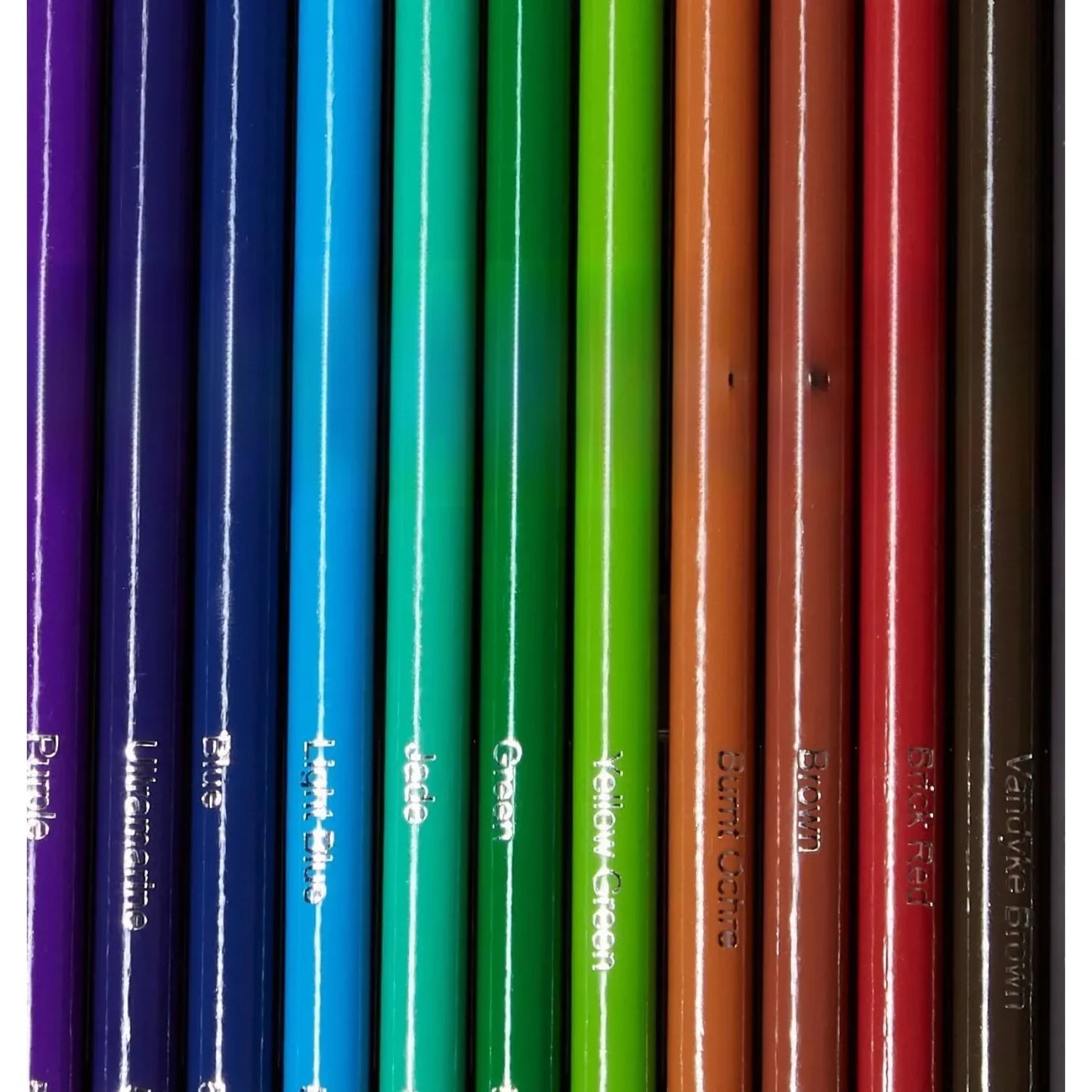 Premium Colored Pencils