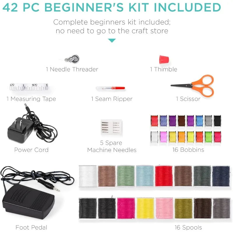 Compact Sewing Machine