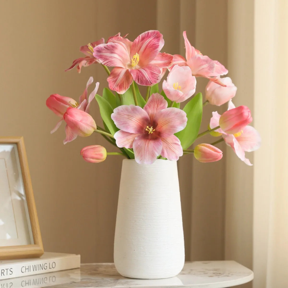 Silk Tulip