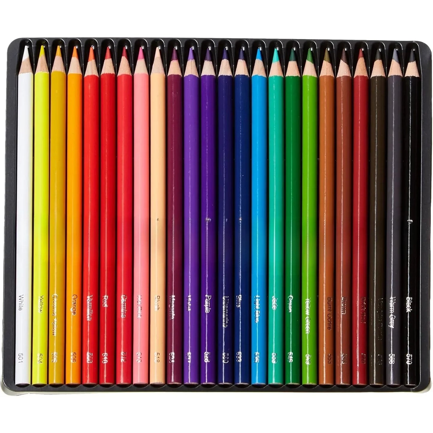 Premium Colored Pencils