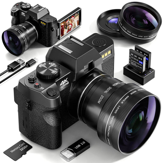 48MP Digital Cameras