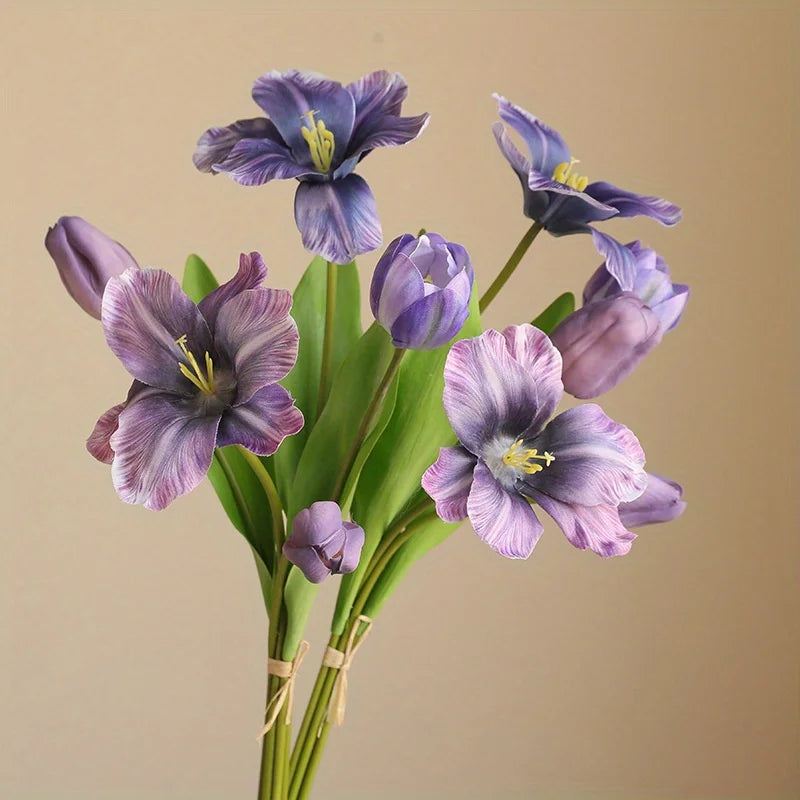 Silk Tulip