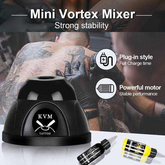 Mini Vortex Shaker Tattoo Mixed Shaker