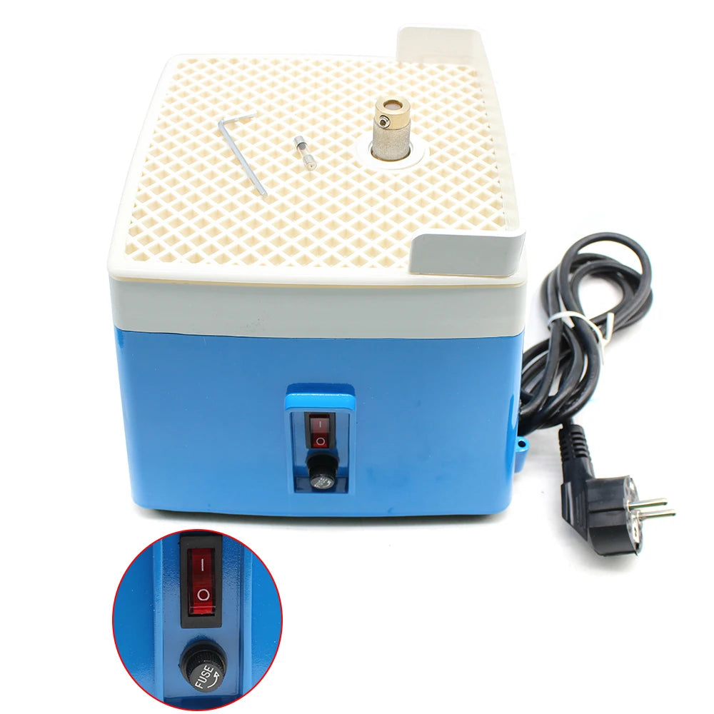 Mini Portable Stained Glass Grinder