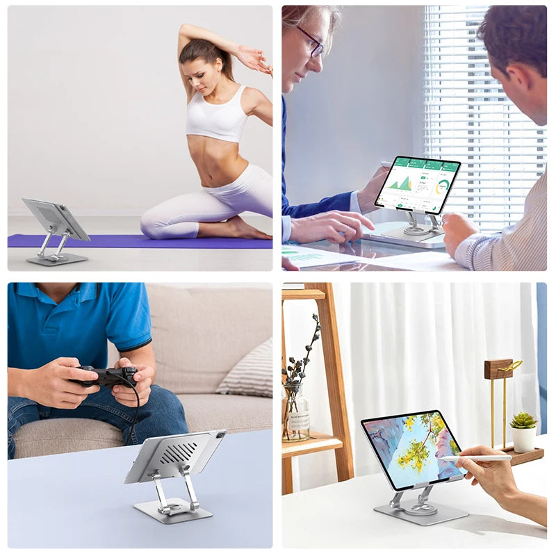 Swivel Tablet Stand