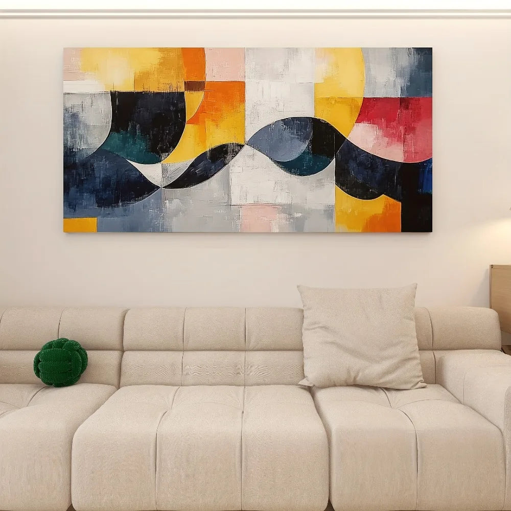 Line Dance Dynamic Geometric Design
