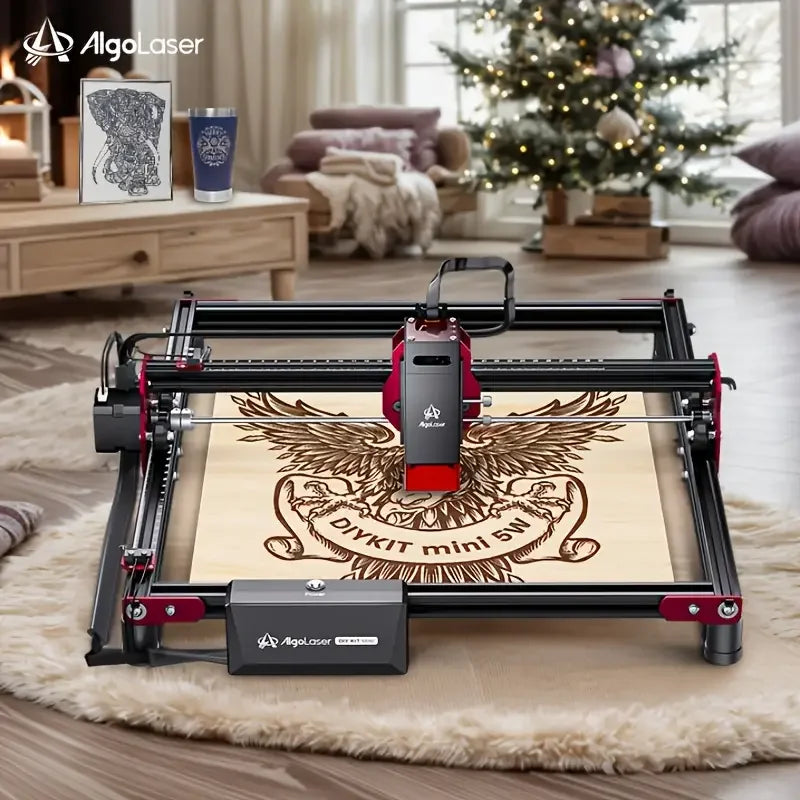 Laser Engraving Cutting Machine