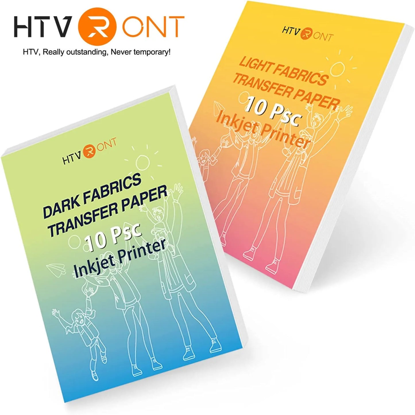 Inkjet Heat Transfer Sublimation Printing Paper