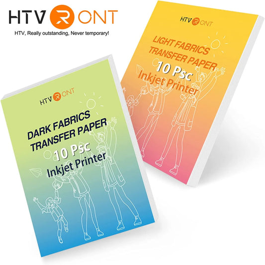 Inkjet Heat Transfer Sublimation Printing Paper