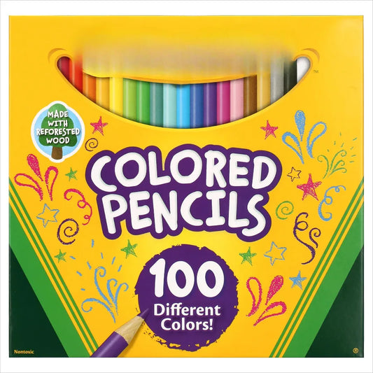 Colored Pencils