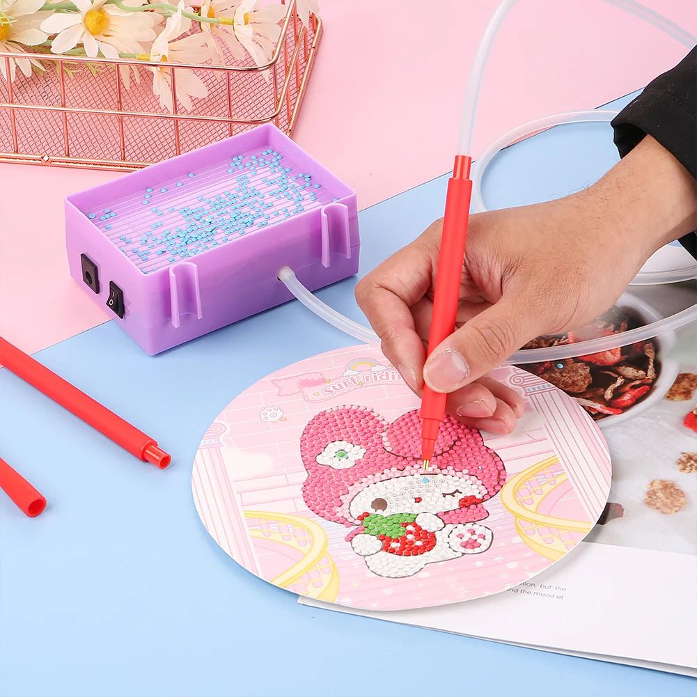 Diamond Painting Suction Device