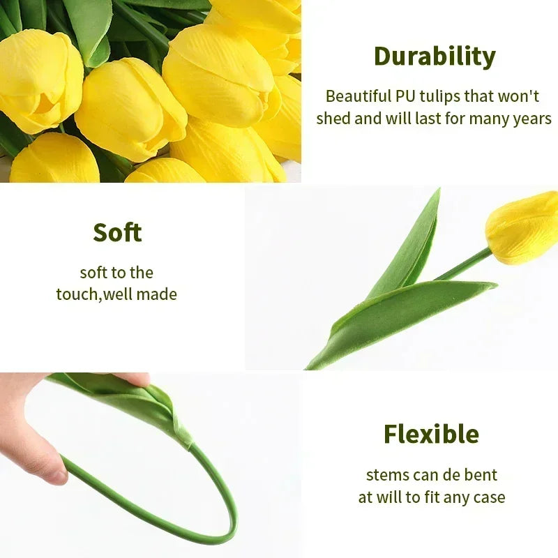 Tulip Artificial Flower
