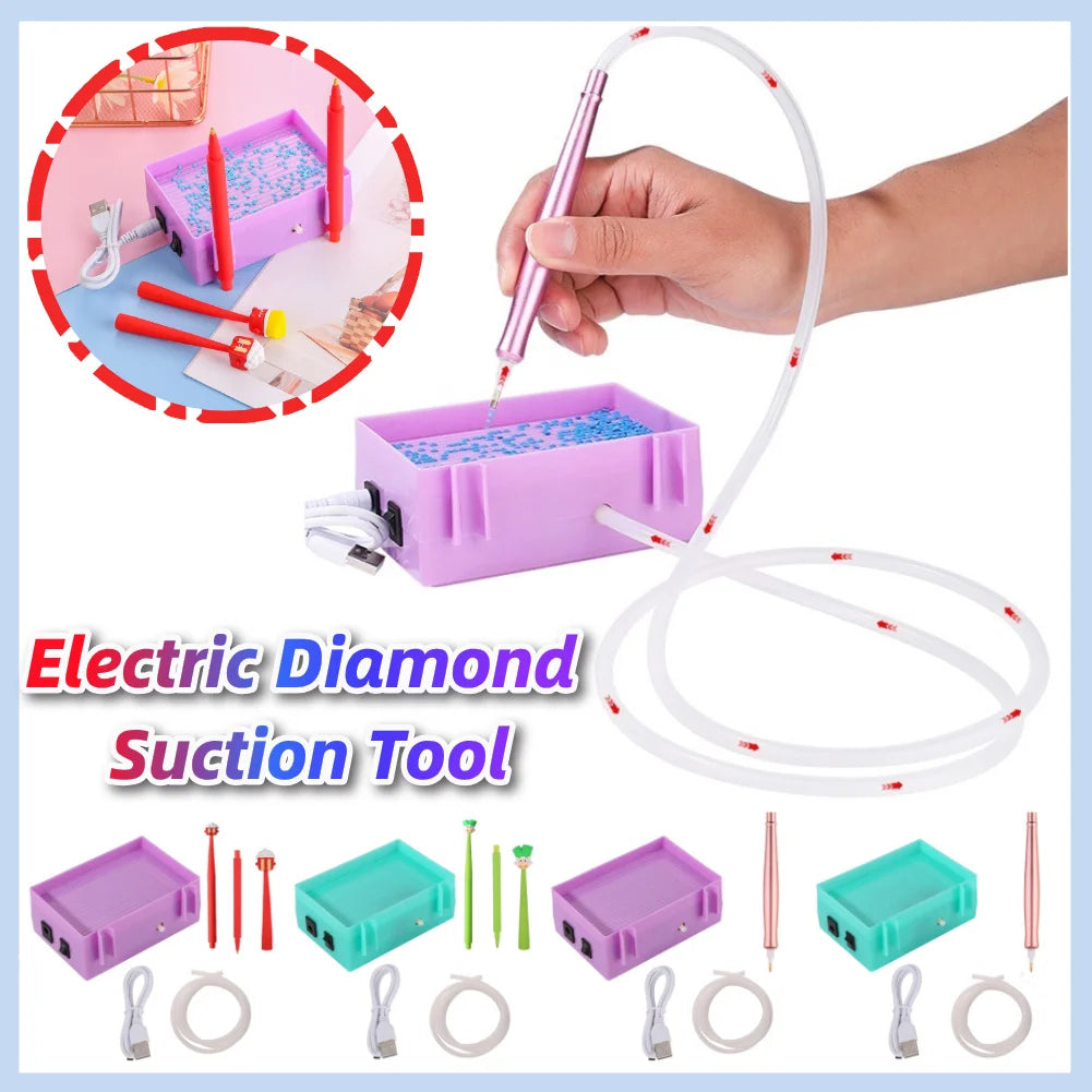 Diamond Painting Suction Device