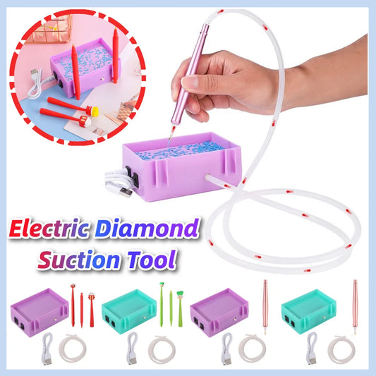 Diamond Painting Suction Device